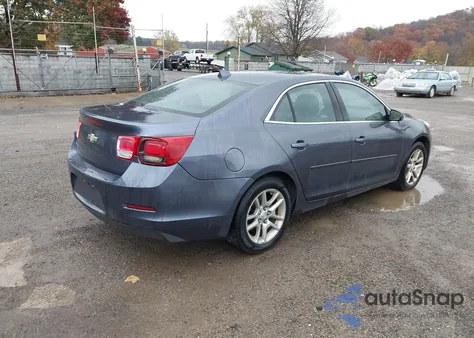 2014 Chevrolet Malibu 1Lt из США, поврежденный, VIN 1G11C5SLXEF219481